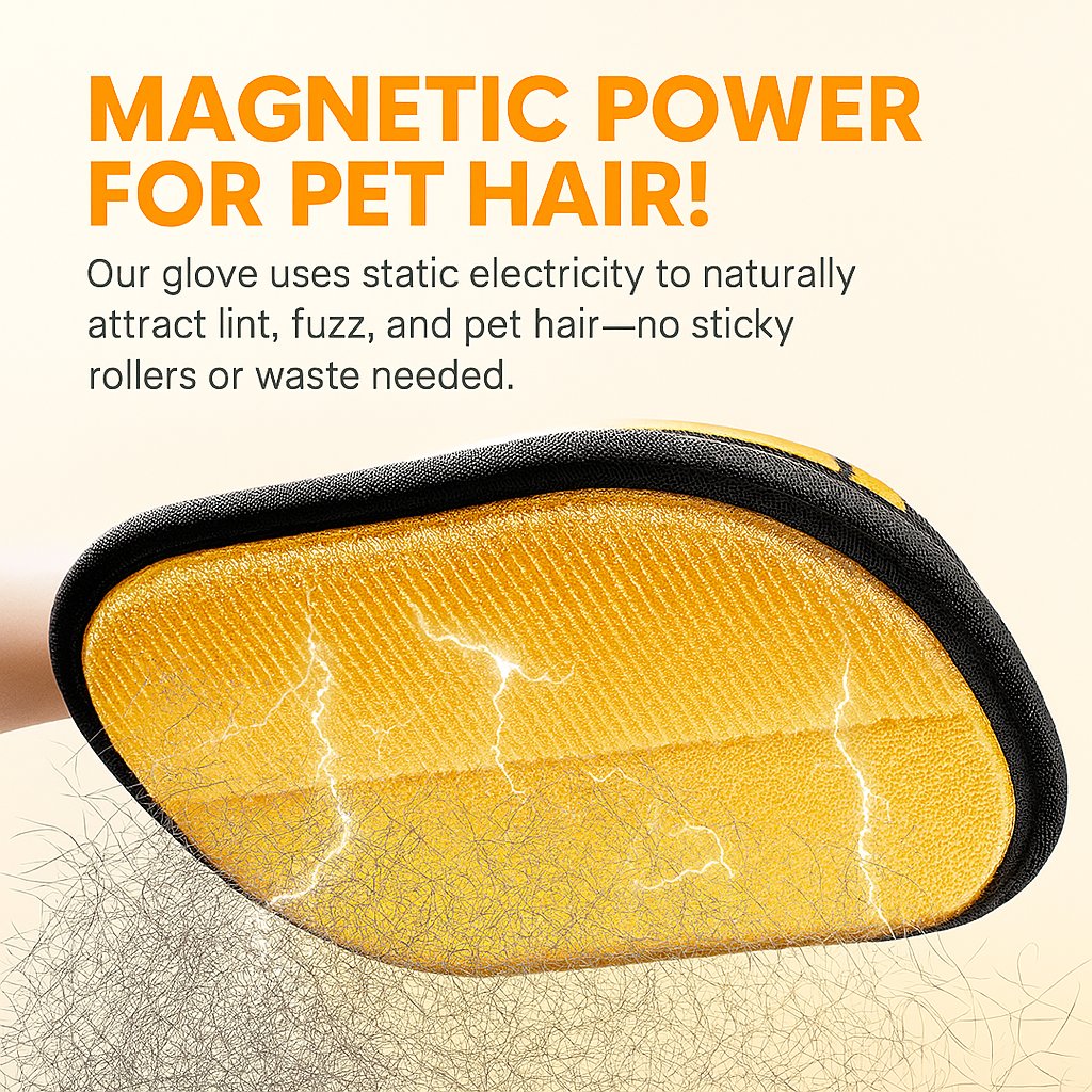 FurGlide™ Glove