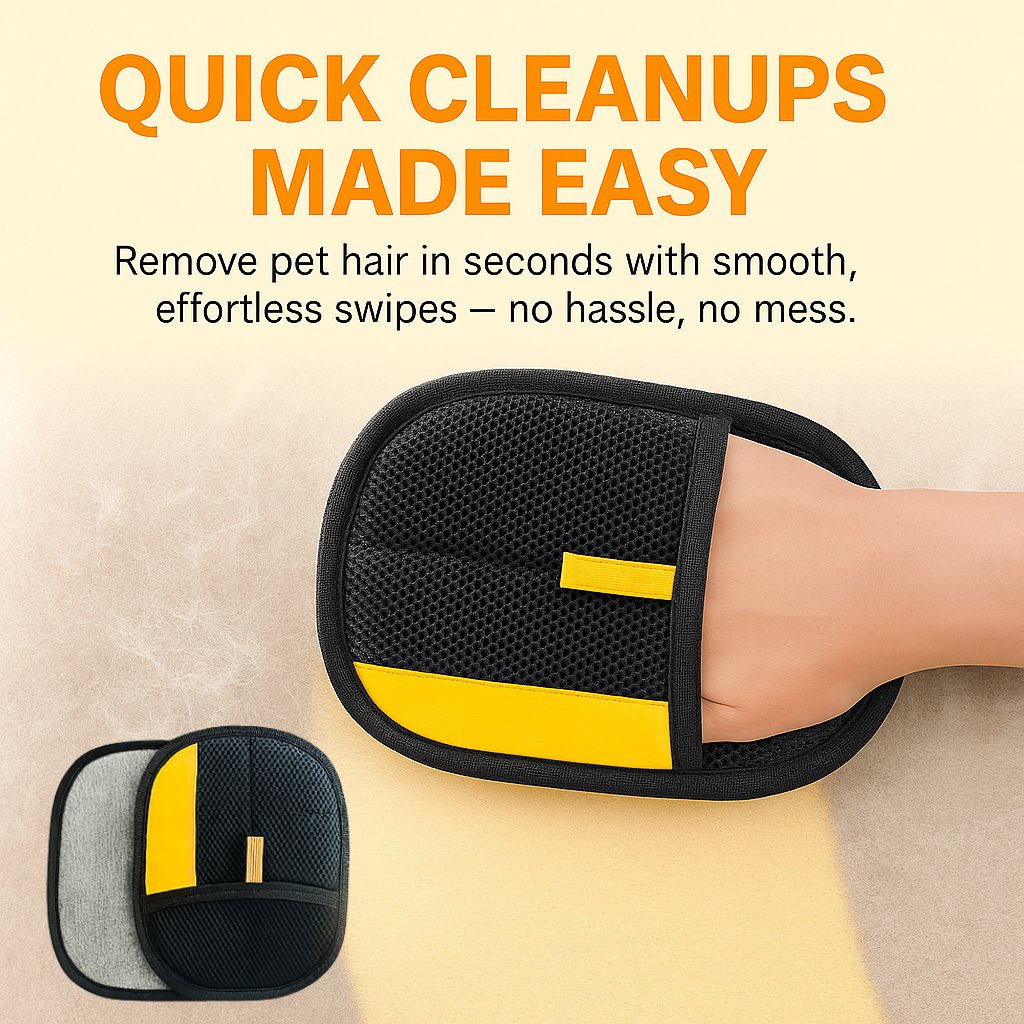 FurGlide™ Glove